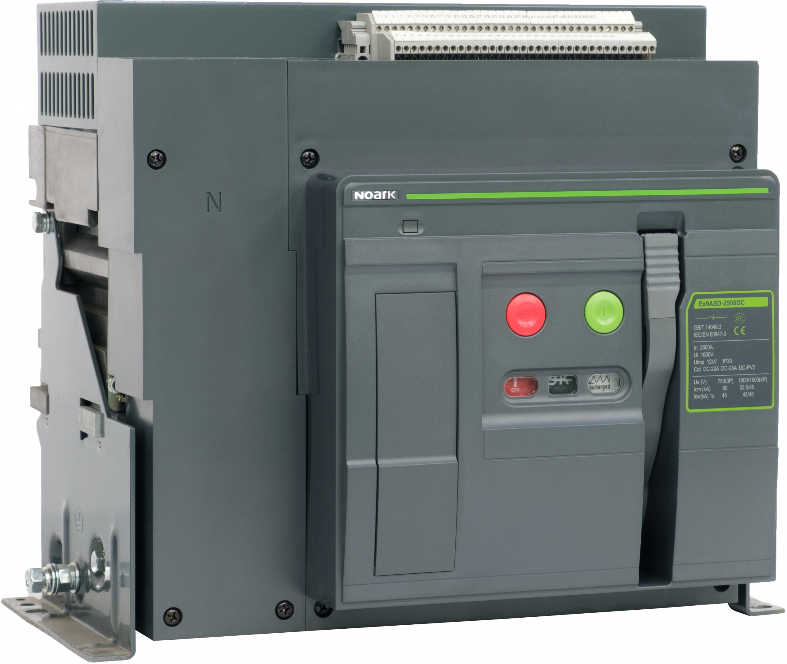 Ex9ASD-2500DC 4P FX-ASD (2)