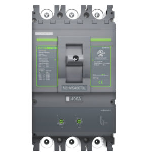 CHINT M3HV Frame Size 250~400A(800Vac MCCB)