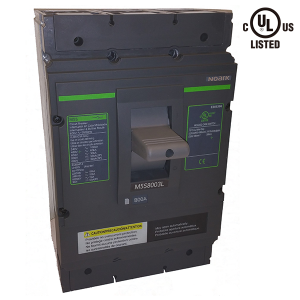 CHINT M5 Frame Size 600~800A(MCCB)