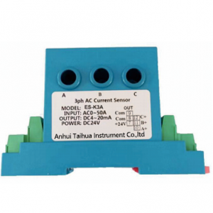 Three Phase Current Transmitter
