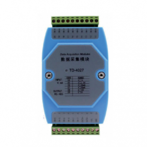 8-channel Analog Quantity Acquisition Module
