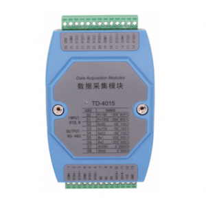 8-Channel Thermocouple Acquisition Module