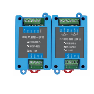 Series Switching Input and Output Modules
