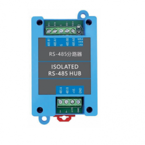 RS-485 Splitter Series two slave hand-in-hand connection