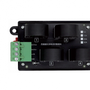 Series Multi-channel AC Current Acquisition Module