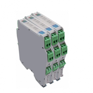 Buffer-type RS-485 hub with two masters and one slave