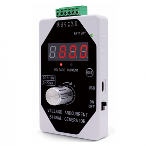 Current and voltage Signal generator
