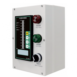 Liquid level control box