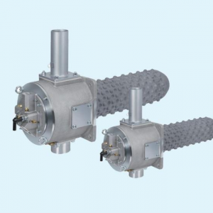 Self-preheating burner GMAX series