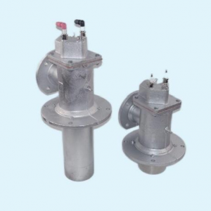 Gas conventional burner GIO row