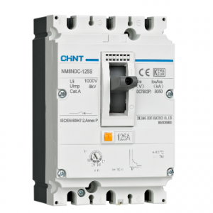 CHINT NM8N series moulded case circuit breaker
