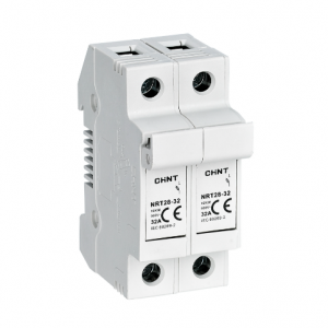 CHINT NRT28 series cylindrical cap fuse