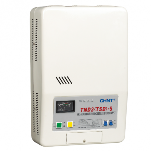 CHINT TND3 suitable places that require stable load voltage