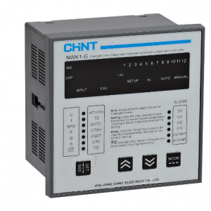 CHINT NWK1-GR Series Low Voltage Reactive Compensation Controller