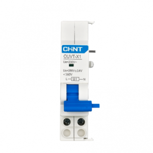 CHINT OUVT-X1 Over-under Voltage Release