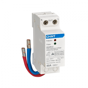 CHINT OUVR-2 Self-recovery Overvoltage and Undervoltage Protector