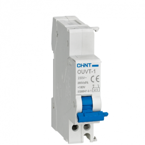 CHINT OUVT-1 Over/under voltage release