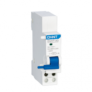 CHINT OUVT-X3 Over-under Voltage Release
