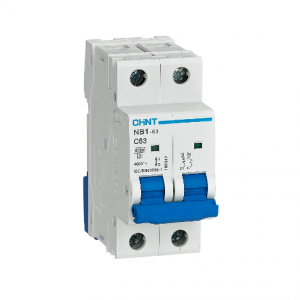 CHINT NB1-63 Miniature Circuit Breaker