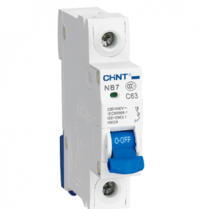 CHINT NB7 Miniature Circuit Breaker (MCB)