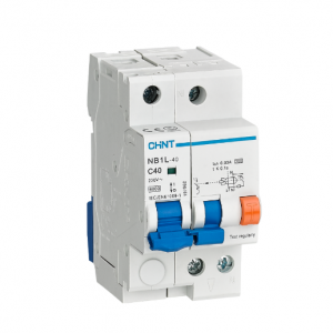 CHINT NB1L Residual Current Operated Circuit Breaker