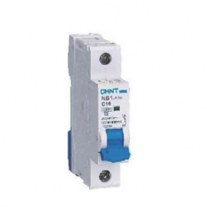 CHINT NB1-63H/2 Miniature Circuit Breaker (MCB)