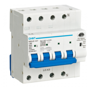 CHINT NB2LE-80ZT Residual current action circuit breaker