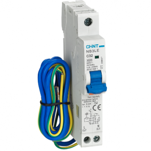 CHINT NB3LE Residual Current Operated Circuit Breaker