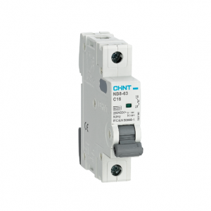 CHINT NB8 -63 Miniature Circuit Breaker
