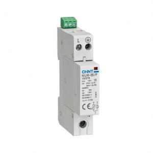 CHINT NU6-III Low-Voltage Surge Protective Device