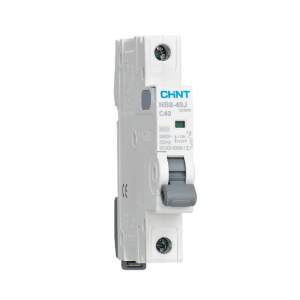CHINT NB8-40J Miniature Circuit Breaker (MCB)