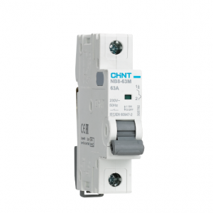 CHINT NB8-63M Miniature Circuit Breaker (Magnetic type)
