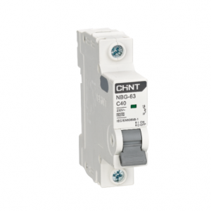 CHINT NBG-63 Miniature Circuit Breaker (MCB)