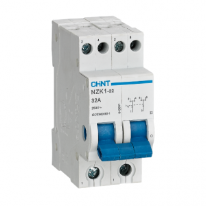 CHINT NZK1-32 Change-over Switch