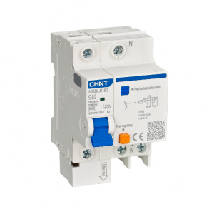 CHINT NXBLE-63 Residual Current Operated Circuit Breaker (RCBO)