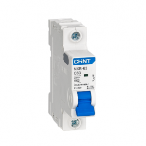 CHINT NXB-63 Miniature Circuit Breaker (MCB)