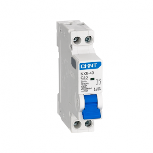 CHINT NXB-40 Miniature Circuit Breaker (MCB)