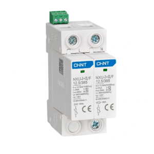 CHINT NXU-I+II Low-Voltage Surge Protective Device (SPD)