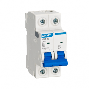 CHINT NXB-80 Miniature Circuit Breaker (MCB)