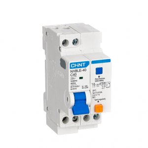 CHINT NXBLE-40 Residual Current Operated Circuit Breaker