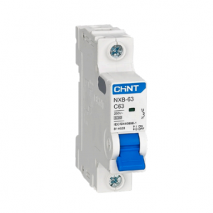 CHINT NXB-63S Miniature Circuit Breaker (MCB)