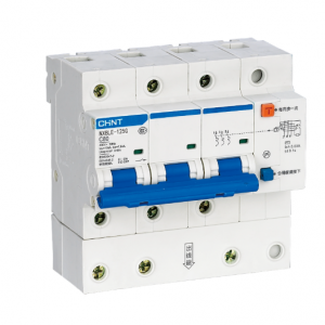 CHINT NXBLE-125G Residual Current Operated Circuit Breaker