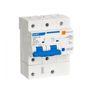 CHINT NXBLE-125 Residual Current Operated Circuit Breaker
