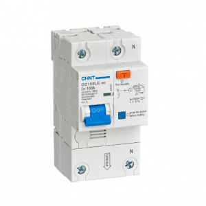 CHINT DZ158LE Circuit-Break Incorporating Residual Current Protection