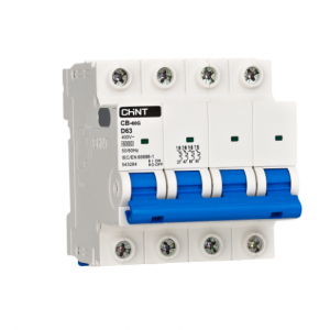 CHINT CB-60G Miniature Circuit Breaker (MCB)