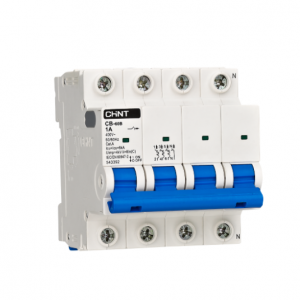 CHINT CB-60B Moulded Case Circuit Breaker (MCCB)