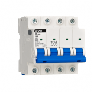 CHINT CB-60A Miniature Circuit Breaker (MCB)