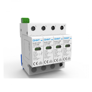 CHINT NU6-I+II Low-Voltage Surge Protective Device (SPD)