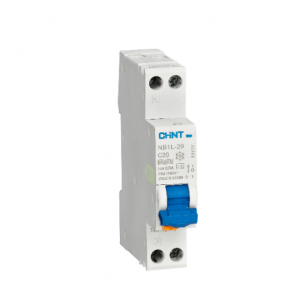 CHINT NB1L-20 Residual Current Circuit Breaker(ELM)