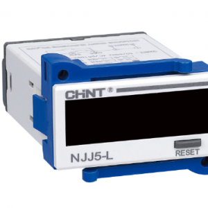 CHINT NJJ5-L electronic timer for cumulative time metering